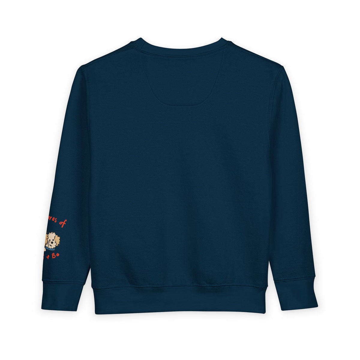 Gnocchi & Bo Halloween Doogs Sweatshirt