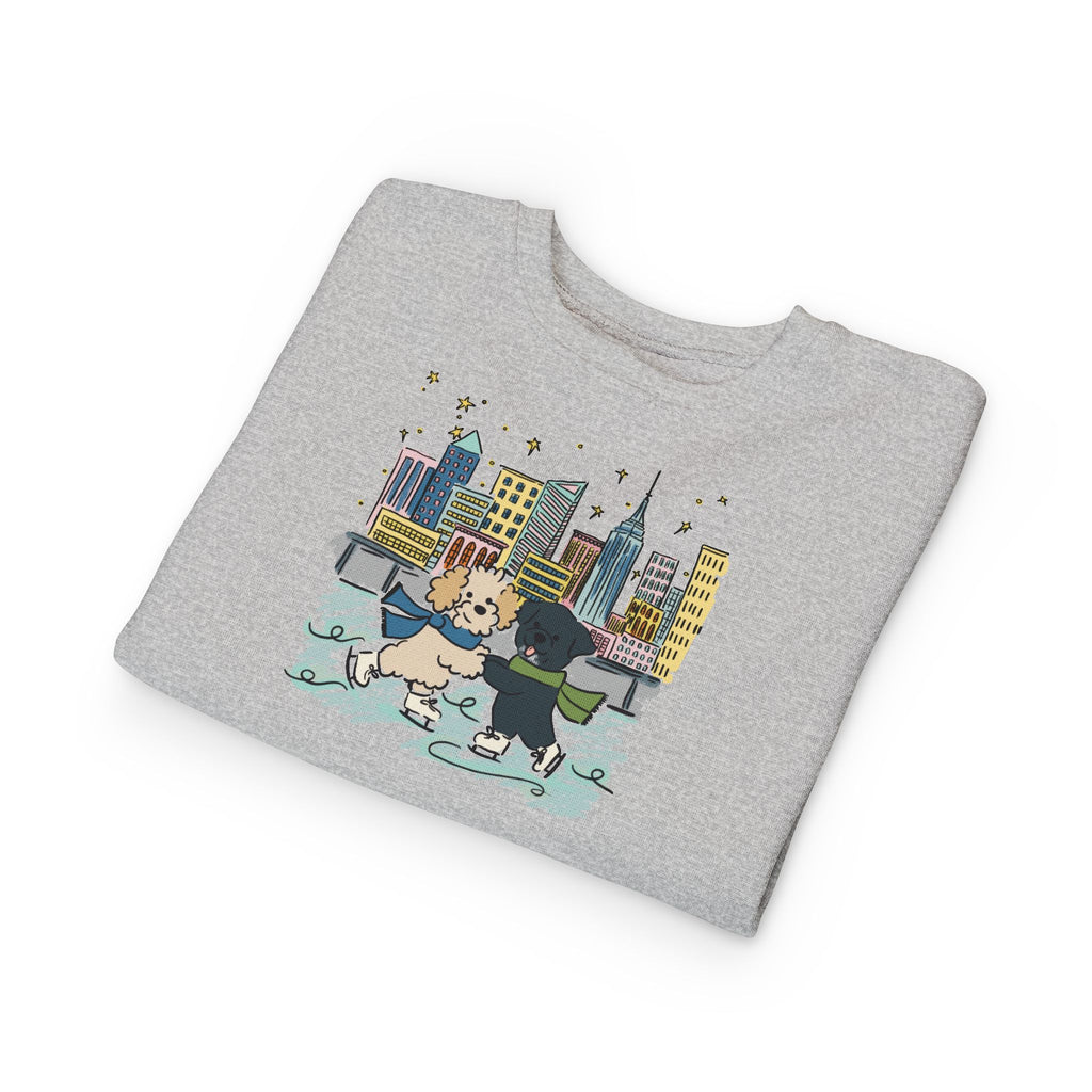 Gnocchi & Bo City Sweatshirt