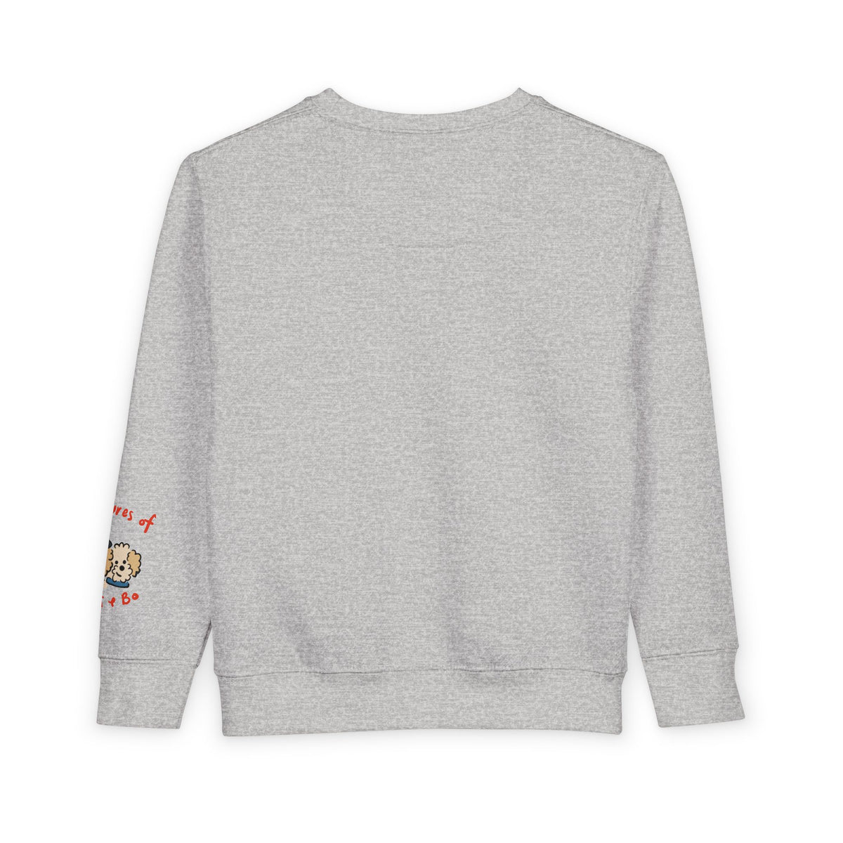 Gnocchi & Bo Halloween Doogs Sweatshirt