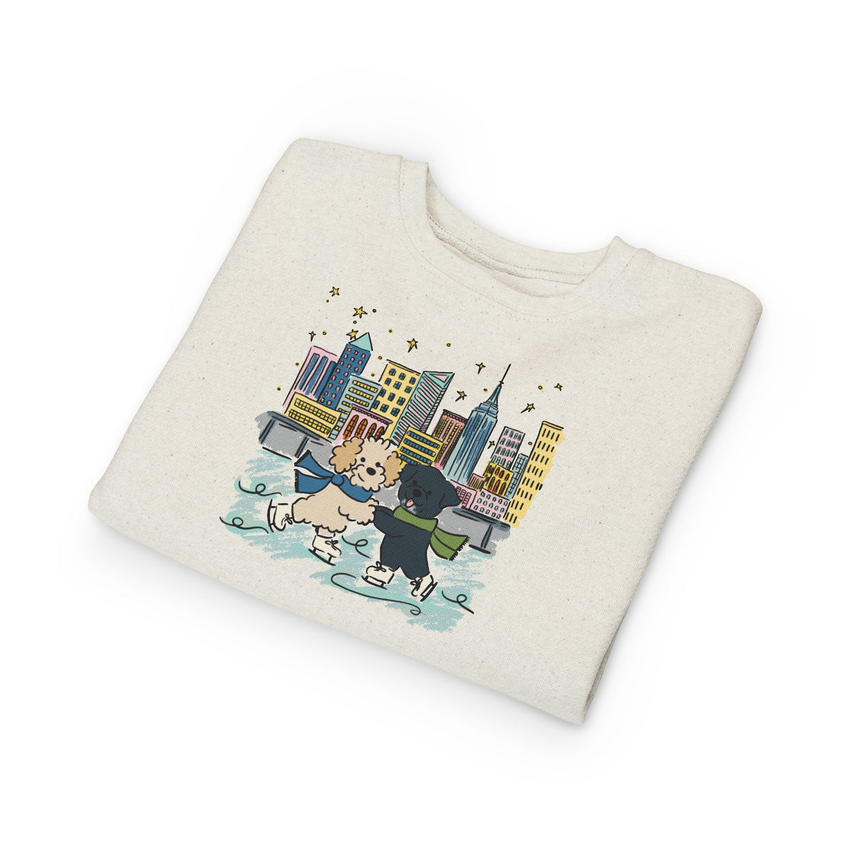 Gnocchi & Bo City Sweatshirt