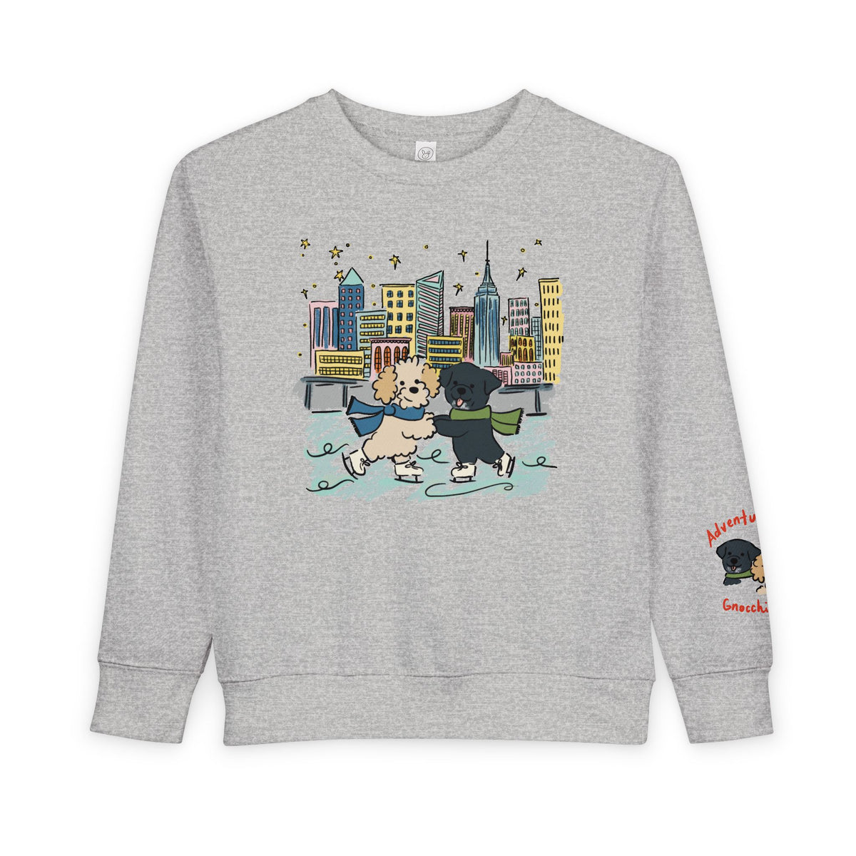 Gnocchi & Bo City Sweatshirt