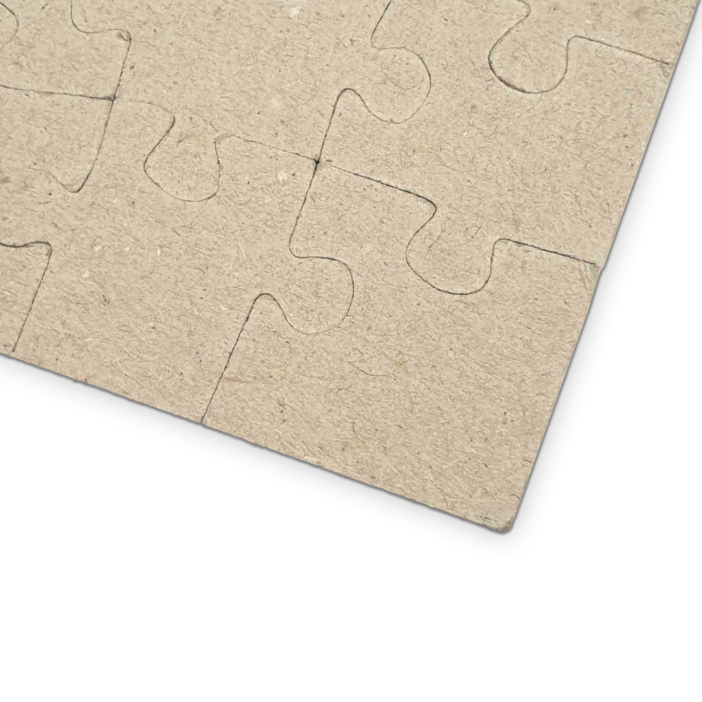 Gnocchi & Bo, Central Bark Puzzle