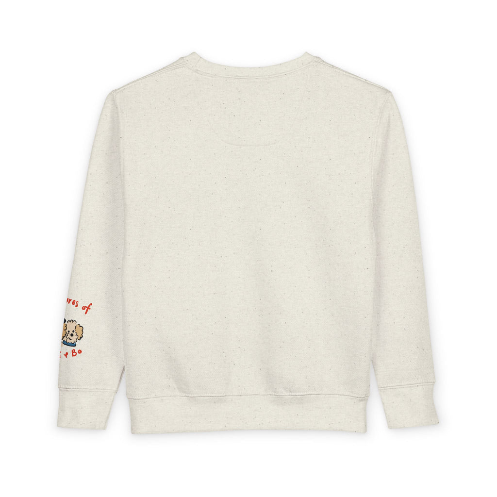 Gnocchi & Bo Halloween Doogs Sweatshirt