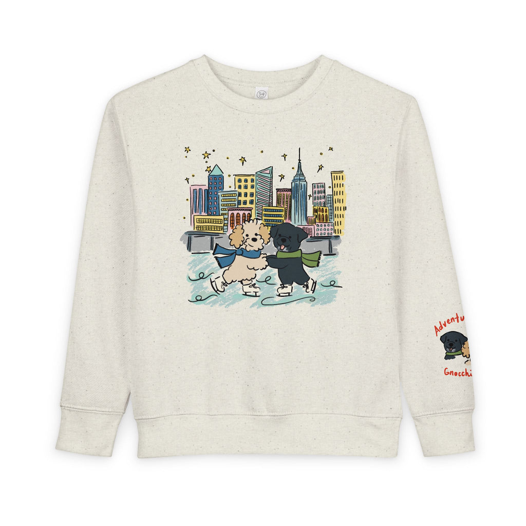 Gnocchi & Bo City Sweatshirt