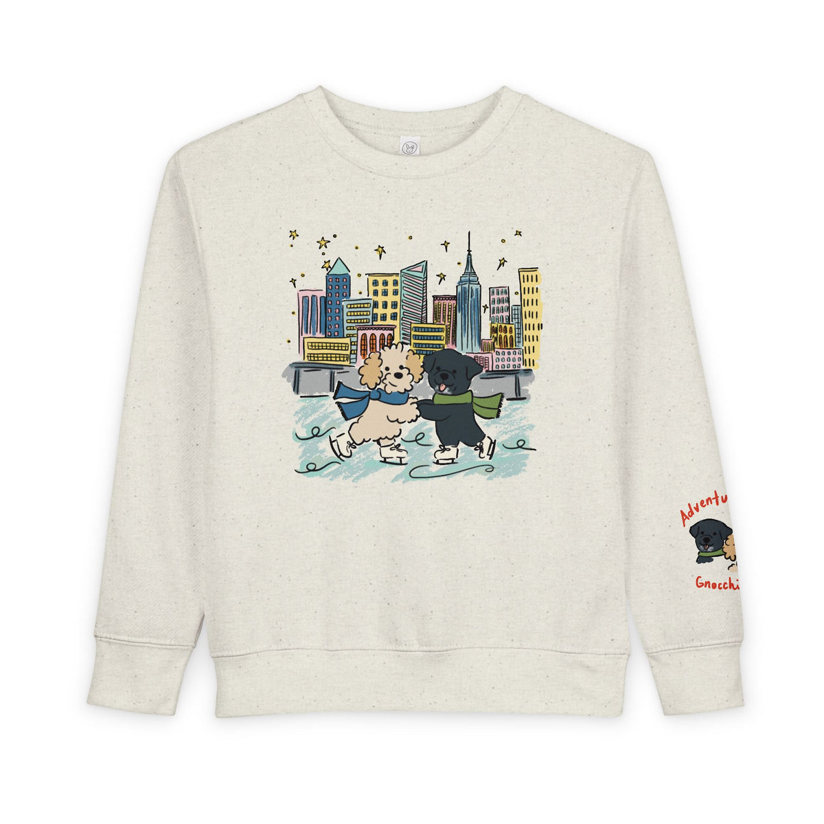 Gnocchi & Bo City Sweatshirt