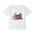 Halloween Dogs Toddler Tee