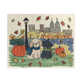 Gnocchi & Bo, Central Bark Puzzle