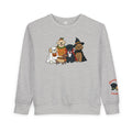 Gnocchi & Bo Halloween Doogs Sweatshirt