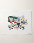 Artist Print | Magnolia's